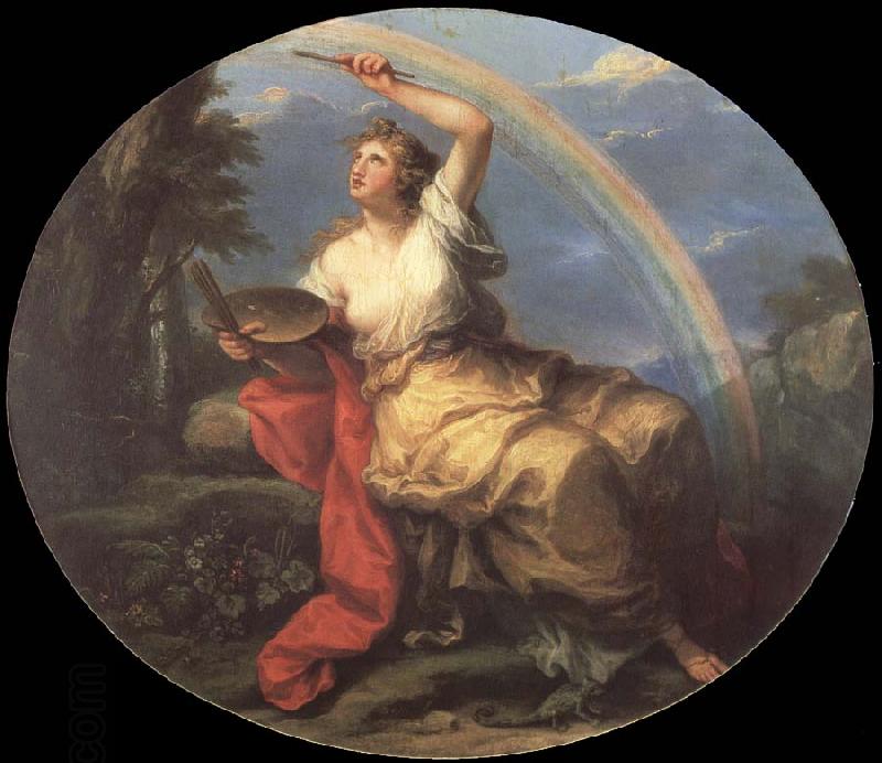 Angelica Kauffmann Color